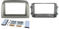 2-DIN inbouwframe voor Lancia Ypsilon (2003–2011) – 79912.331150-03