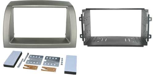 2-DIN inbouwframe voor Lancia Ypsilon (2003–2011) – 79912.331150-03