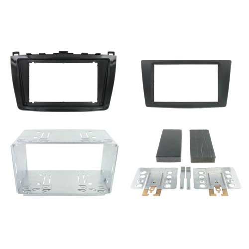 2-DIN inbouwframe voor Mazda 6 series (2010–2014) – 79912.331170-12