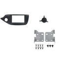 2-DIN inbouwframe voor Kia Ceed series (2012–2018) – 79912.331179-13
