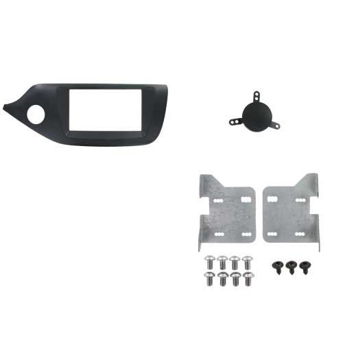 2-DIN inbouwframe voor Kia Ceed series (2012–2018) – 79912.331179-13