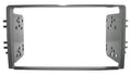 2-DIN inbouwframe voor Kia Borrego (2009–2010) – 79912.331179-22