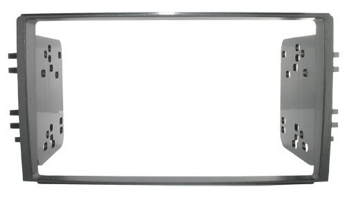 2-DIN inbouwframe voor Kia Borrego (2009–2010) – 79912.331179-22