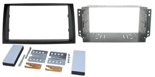 2-DIN inbouwframe voor Kia Venga (2010–2019) – 79912.331179-24