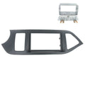 2-DIN inbouwframe voor Kia Picanto (2011–2017) – 79912.331179-31