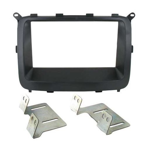 2-DIN inbouwframe voor Kia Carens series (2013–2020) – 2635400730