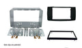 2-DIN inbouwframe voor Mercedes Benz R-Class (2006–2014) – 79912.331190-07