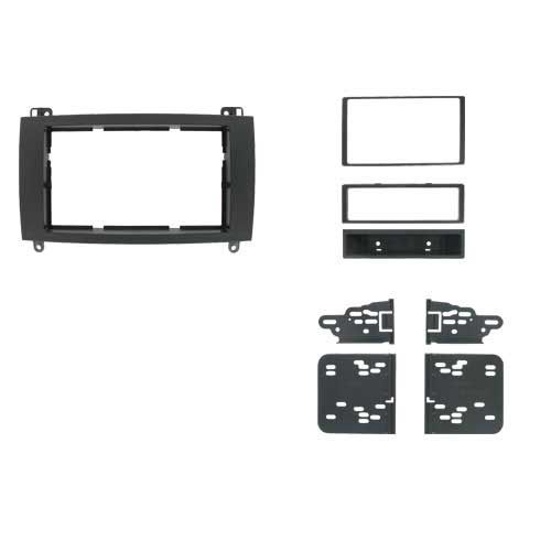 2-DIN inbouwframe voor Mercedes Benz Sprinter (2011–2018) – 79912.331190-21