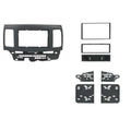 2-DIN inbouwframe voor Mitsubishi Lancer (2008–2011) – 79912.331201-09
