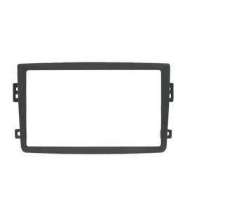 2-DIN inbouwframe voor Nissan 350 Z (2006–2009) – 79912.331214-02