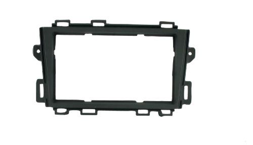 2-DIN inbouwframe voor Nissan Murano (2008–2014) – 79912.331214-05