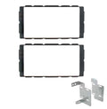 2-DIN inbouwframe voor Nissan Micra (2014–2023) en andere modellen – 79912.331214-19