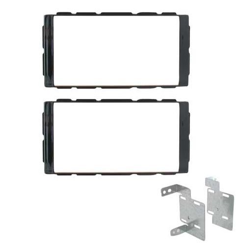 2-DIN inbouwframe voor Nissan Micra (2014–2023) en andere modellen – 79912.331214-19