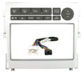 2-DIN inbouwframe voor Infiniti G35 (2005–2007) – 79912.331214-32