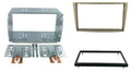 2-DIN inbouwframe voor Opel Astra series (2004–2009) – 79912.331232-05
