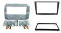 2-DIN inbouwframe voor Opel Astra series (2004–2009) – 79912.331232-06