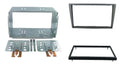 2-DIN inbouwframe voor Opel Signum (2005–2008) en andere modellen – 79912.331232-08