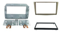 2-DIN inbouwframe voor Opel Antara (2007–2011) – 2630600800