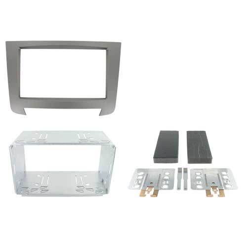 2-DIN inbouwframe voor Ssang Yong Rexton (2012–2017) – 79912.331276-11