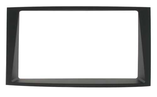 2-DIN inbouwframe voor Subaru Legacy (2009–2015) en andere modellen – 79912.331286-06