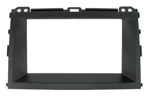 2-DIN inbouwframe voor Toyota LandCruiser 120 (2001–2009) – 79912.331301-07