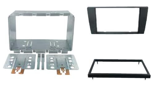 2-DIN inbouwframe voor Audi A6 (2001–2004) – 2630061620
