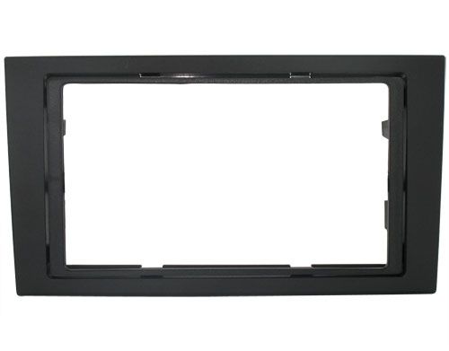 2-DIN inbouwframe voor Audi A4 (2000–2002) – 79912.331321-02