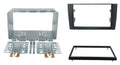 2-DIN inbouwframe voor Audi A4 (2001–2007) en andere modellen – 79912.331321-03