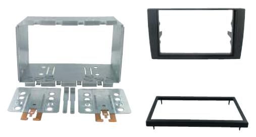 2-DIN inbouwframe voor Audi A4 (2007–2009) – 2630061440