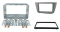 2-DIN inbouwframe voor Seat Altea (2005–2014) en andere modellen – 79912.331328-06