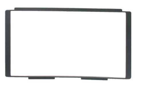 2-DIN inbouwframe voor Hyundai Santa Fe (2006–2012) – 79912.381142-01