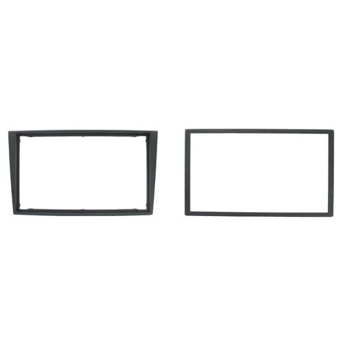 2-DIN inbouwframe voor Opel Agila (2000–2004) en andere modellen – 79912.381232-01