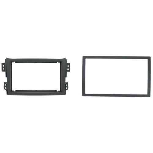 2-DIN inbouwframe voor Opel Agila (2008–2014) en andere modellen – 79912.381232-19