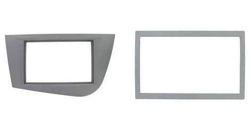2-DIN inbouwframe voor Seat Leon (2005–2012) – 79912.381328-03