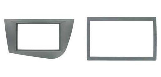 2-DIN inbouwframe voor Seat Leon (2009–2012) – 79912.381328-04