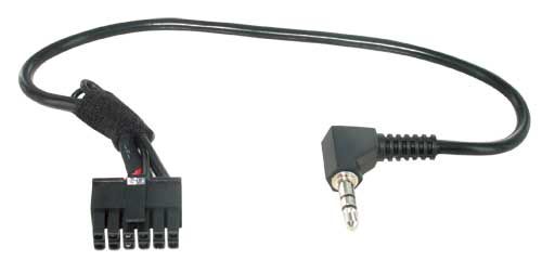 Leadkabel voor stuurwielinterface – Leadkabel st.w.bed. + navi-interface (L1) Clarion. – 79927.1000-04 – productafbeelding