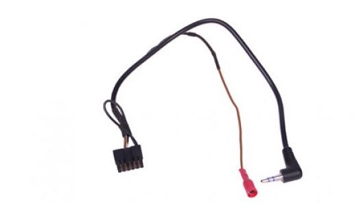 Leadkabel voor stuurwielinterface – Leadkabel st.w.bed. + navi-interface (L1) JVC – 79927.1000-06 – productafbeelding