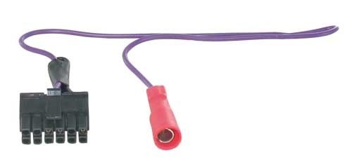 Leadkabel voor stuurwielinterface – Leadkabel st.w.bed. (L1) Panasonic multimedia – 79927.1000-13 – productafbeelding