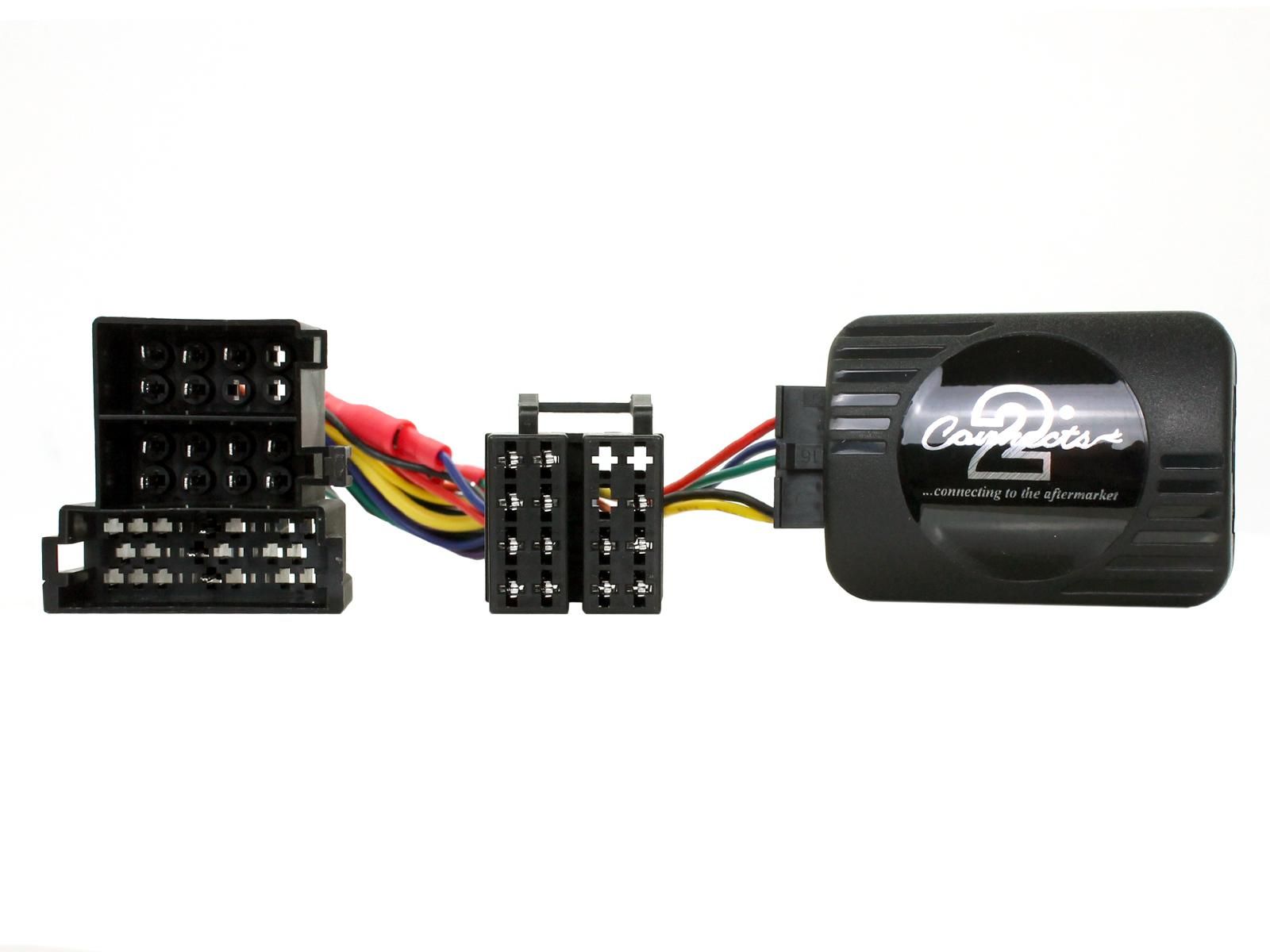 Stuurwielinterface voor Alfa Romeo 147 (2000–2007) en andere modellen – 79927.1001-400 – productafbeelding
