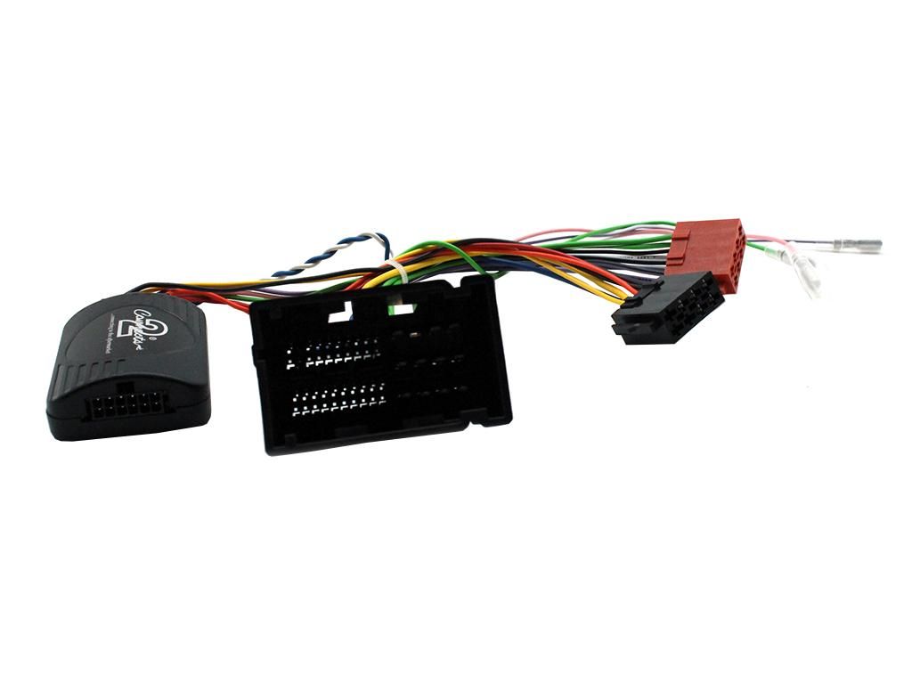 Stuurwielinterface voor Alfa Romeo Giulietta (2014–2021) en andere modellen – 79927.1001-603 – productafbeelding