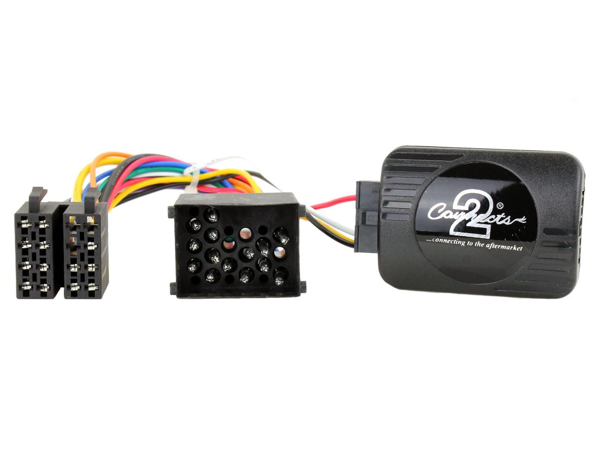 Stuurwielinterface voor BMW 3-series (1999–2005) en andere modellen – 79927.1020-400 – productafbeelding