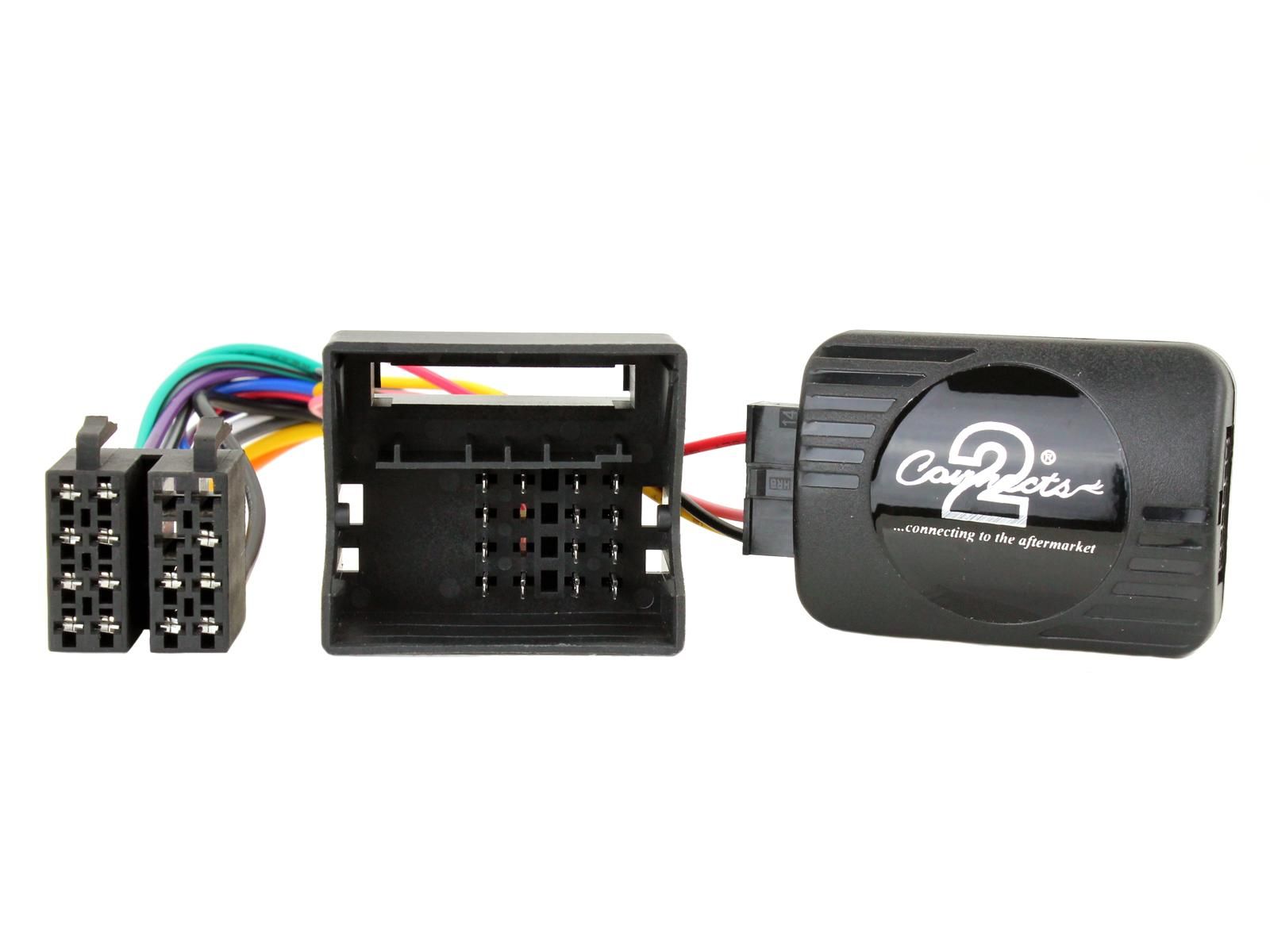 Stuurwielinterface voor BMW 3-series (2001–2005) en andere modellen – 79927.1024-400 – productafbeelding