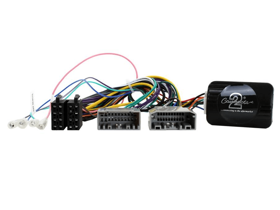 Stuurwielinterface voor Chrysler 200 (2011–2017) en andere modellen – 79927.1031-601 – productafbeelding