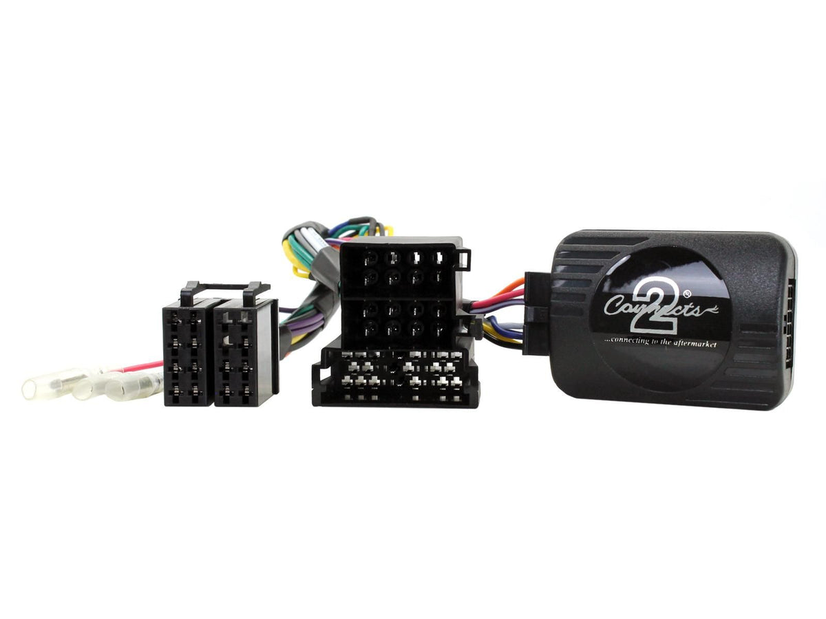 Stuurwielinterface voor Citroën Jumper (2006–2008) – 79927.1041-604 – productafbeelding