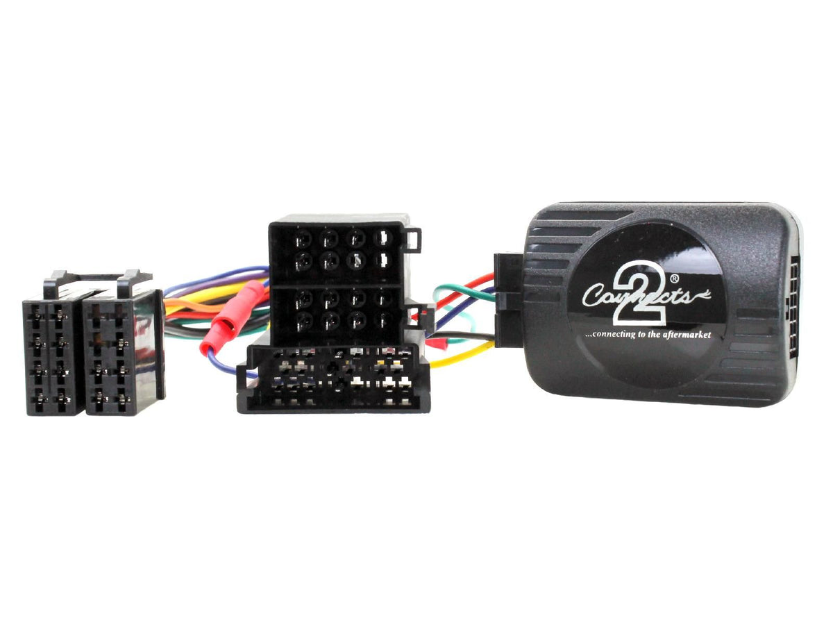Stuurwielinterface voor Fiat Croma (2006–2011) en andere modellen – 79927.1094-401 – productafbeelding