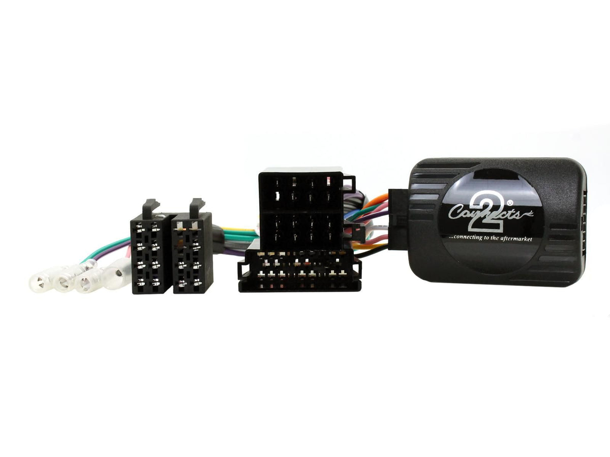 Stuurwielinterface voor Citroën Nemo (2008–2017) en andere modellen – 79927.1094-600 – productafbeelding