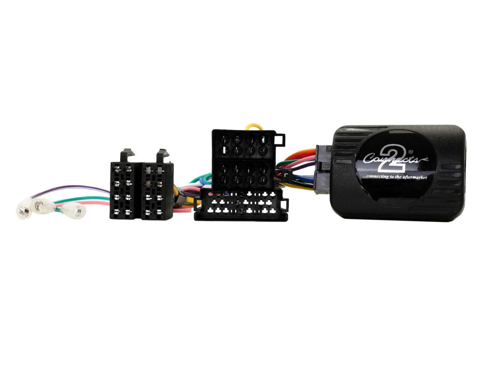 Stuurwielinterface voor Fiat Ducato (2008–2014) en andere modellen – 79927.1094-604 – productafbeelding