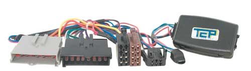 Stuurwielinterface voor Ford Galaxy (1996–2002) en andere modellen – 79927.1114-301 – productafbeelding