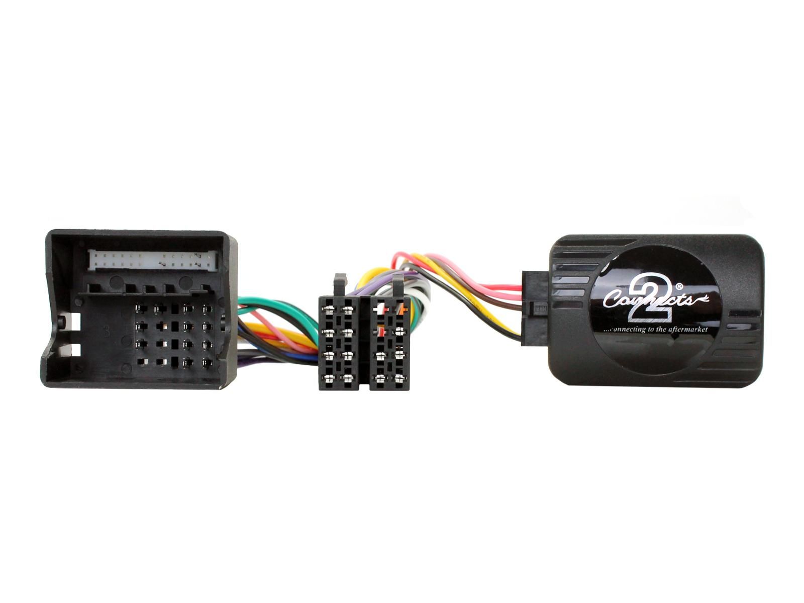 Stuurwielinterface voor Ford C-Max series (2003–2007) en andere modellen – 79927.1114-401 – productafbeelding