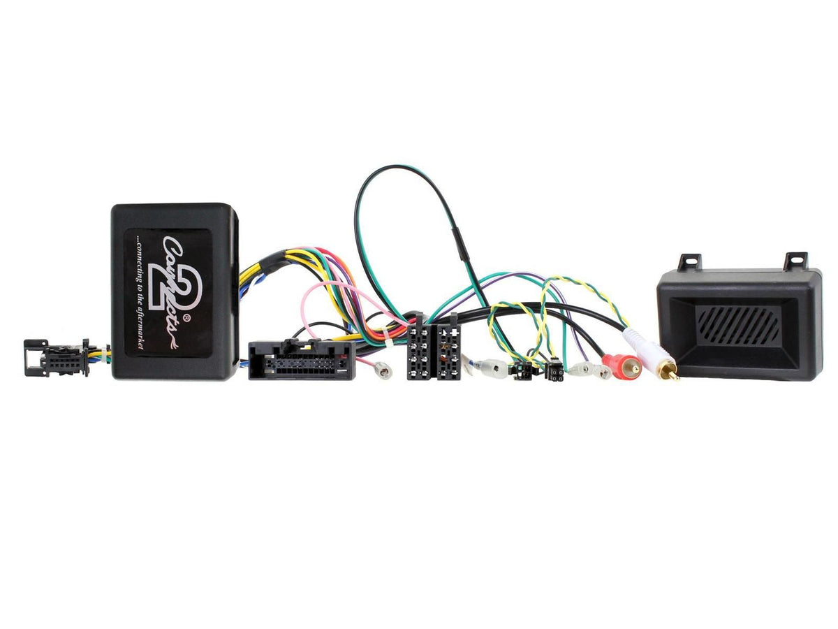 Stuurwielinterface voor Ford B-Max (2012–2018) en andere modellen – 79927.1125-600 – productafbeelding
